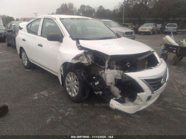 NISSAN VERSA 2015 3n1cn7ap3fl956980