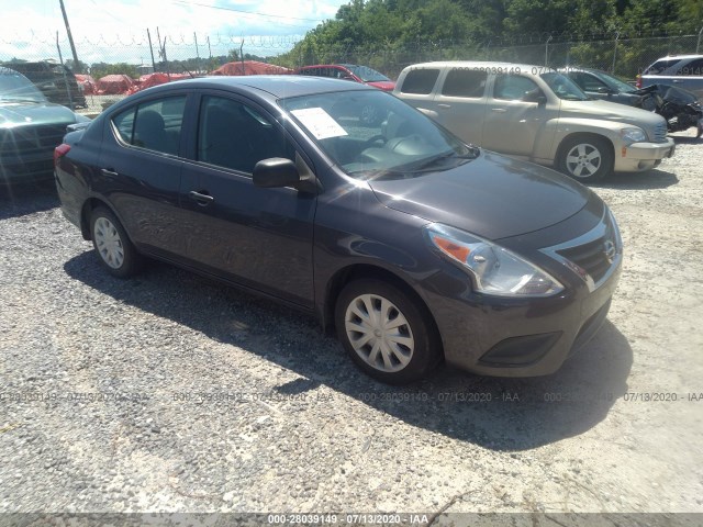 NISSAN VERSA 2015 3n1cn7ap3fl957580