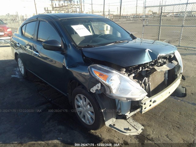 NISSAN VERSA 2015 3n1cn7ap3fl957983