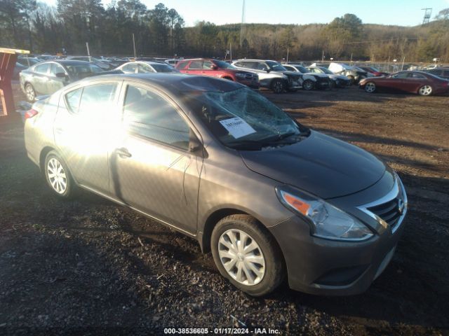 NISSAN VERSA 2015 3n1cn7ap3fl960107