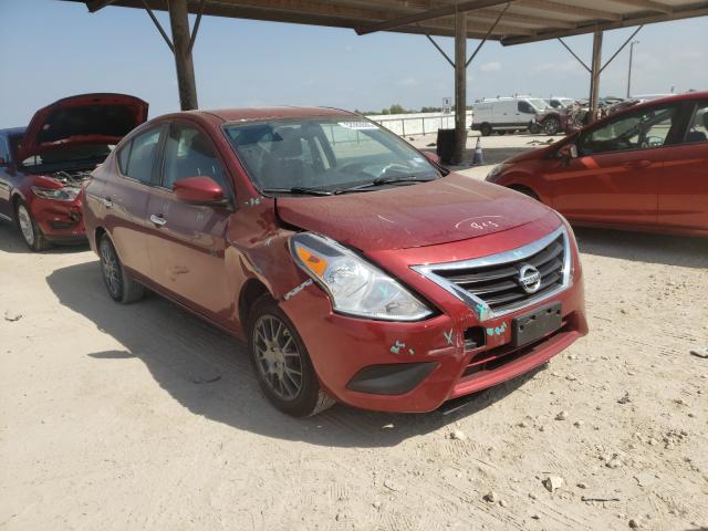 NISSAN VERSA S 2016 3n1cn7ap3gl802237