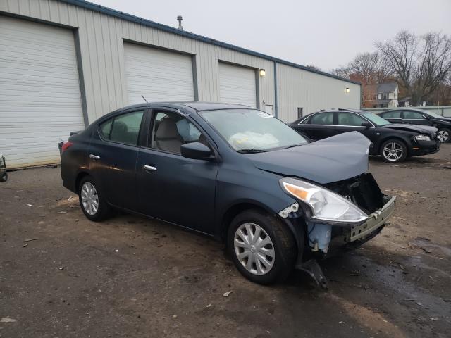 NISSAN VERSA S 2016 3n1cn7ap3gl802349