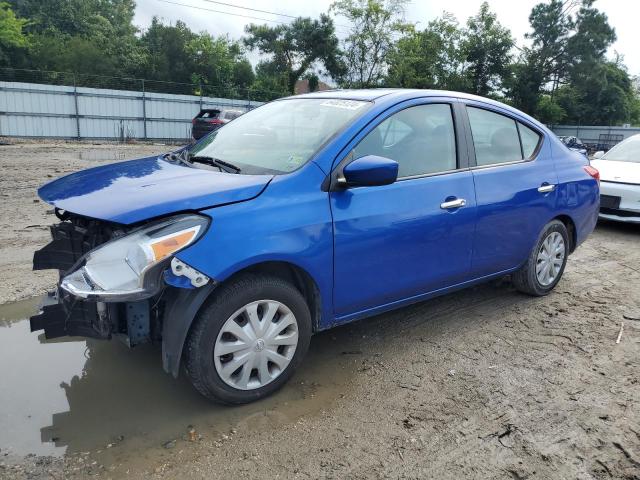 NISSAN VERSA S 2016 3n1cn7ap3gl802819