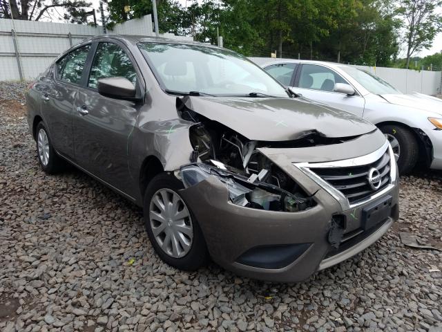 NISSAN VERSA S 2016 3n1cn7ap3gl803064