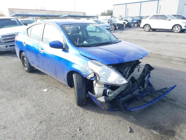 NISSAN VERSA S 2016 3n1cn7ap3gl804182