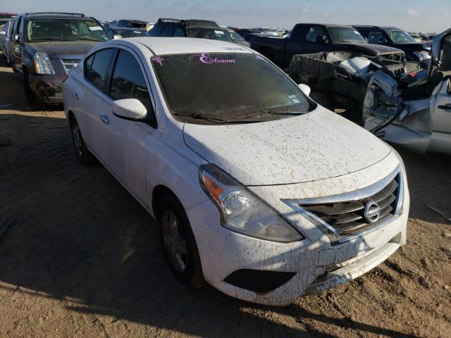 NISSAN VERSA S 2016 3n1cn7ap3gl804702