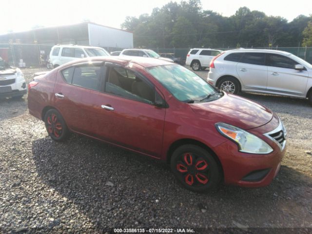 NISSAN VERSA 2016 3n1cn7ap3gl805400