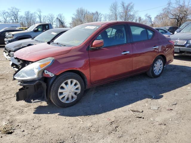 NISSAN VERSA S 2016 3n1cn7ap3gl806384