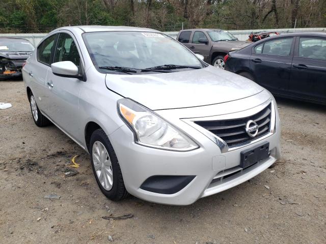 NISSAN VERSA S 2016 3n1cn7ap3gl807230