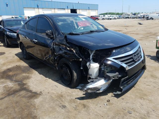 NISSAN VERSA S 2016 3n1cn7ap3gl808667