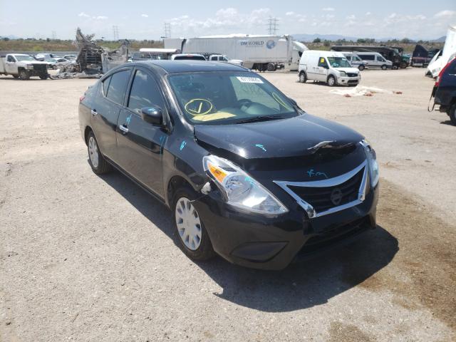 NISSAN VERSA S 2016 3n1cn7ap3gl809009