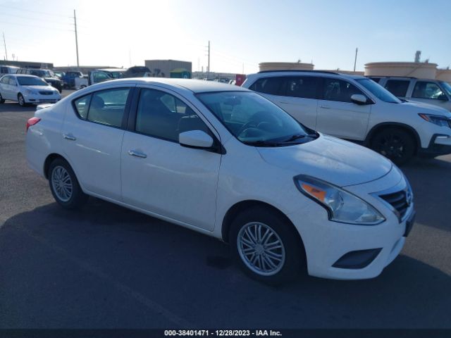 NISSAN VERSA 2016 3n1cn7ap3gl809169