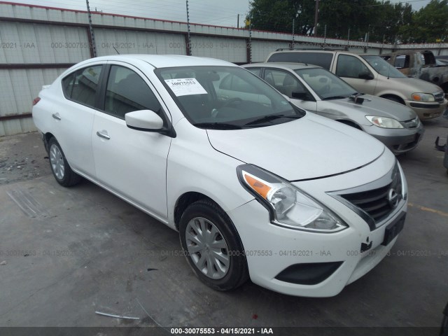 NISSAN VERSA 2016 3n1cn7ap3gl809530