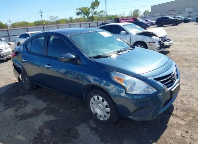 NISSAN VERSA 2016 3n1cn7ap3gl811214