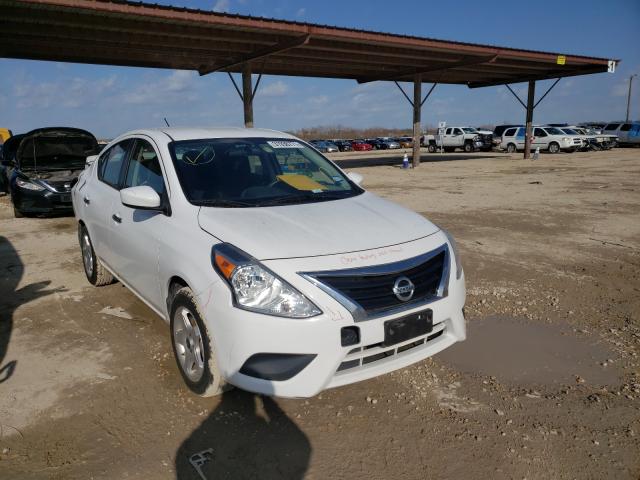 NISSAN VERSA S 2016 3n1cn7ap3gl811374