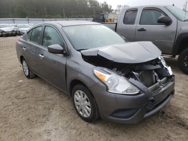 NISSAN VERSA S 2016 3n1cn7ap3gl811956