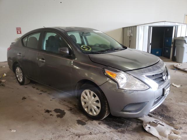 NISSAN VERSA S 2016 3n1cn7ap3gl813271