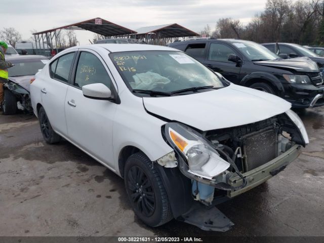 NISSAN VERSA 2016 3n1cn7ap3gl813593