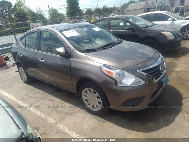 NISSAN VERSA 2016 3n1cn7ap3gl813769