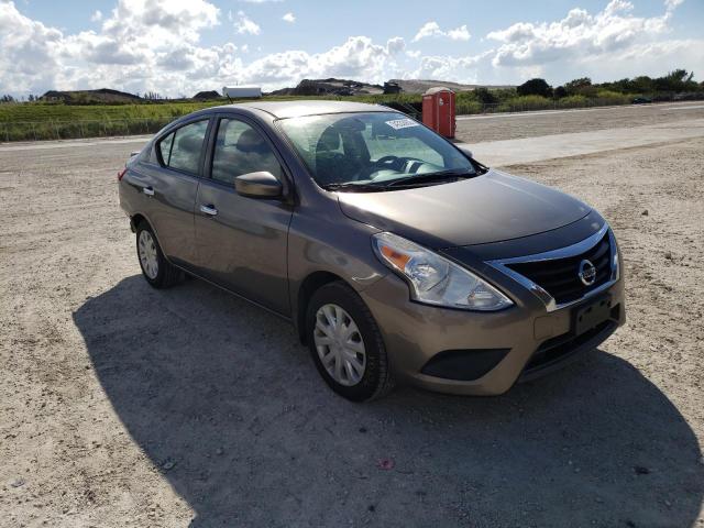 NISSAN VERSA S 2016 3n1cn7ap3gl814369