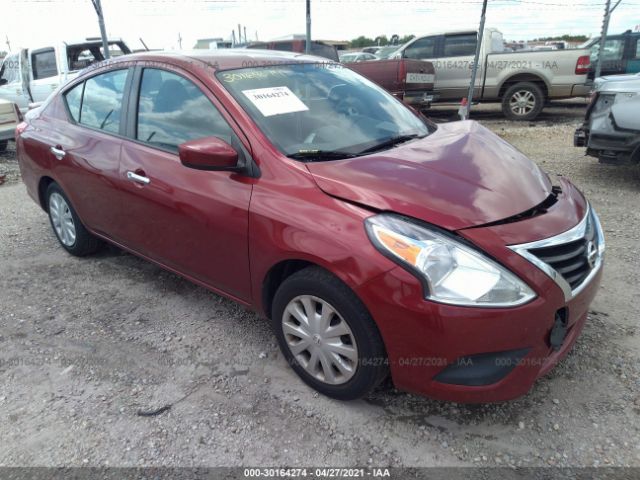 NISSAN VERSA 2016 3n1cn7ap3gl814520