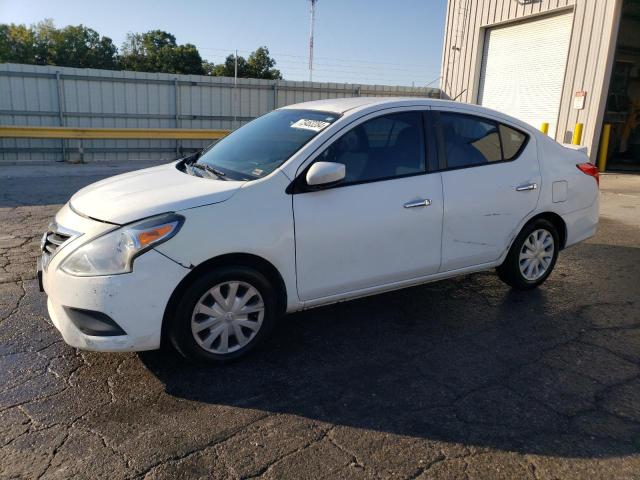 NISSAN VERSA S 2016 3n1cn7ap3gl815280