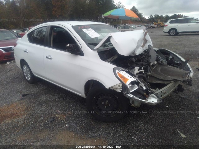 NISSAN VERSA 2016 3n1cn7ap3gl815814