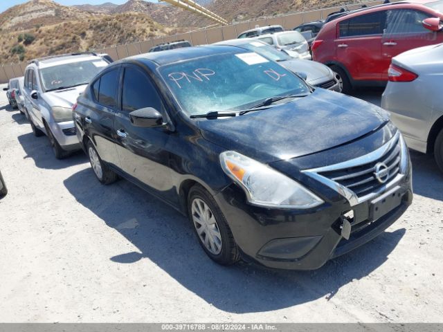 NISSAN VERSA 2016 3n1cn7ap3gl816378