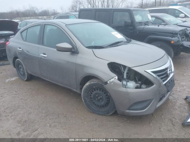 NISSAN VERSA 2016 3n1cn7ap3gl816896