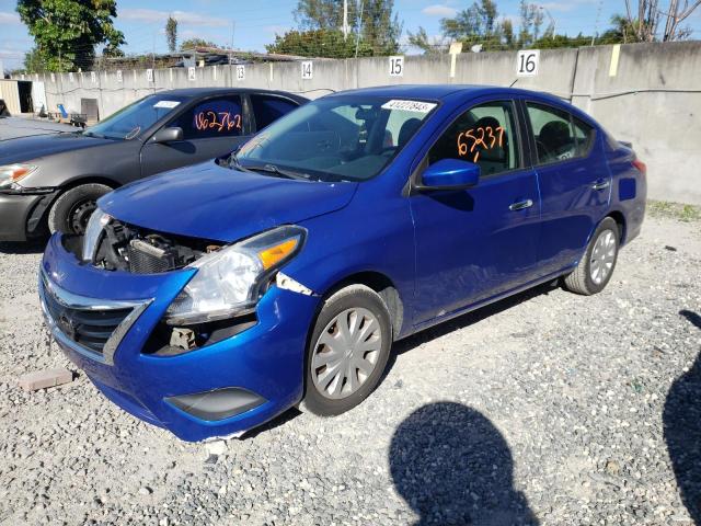 NISSAN VERSA S 2016 3n1cn7ap3gl817112