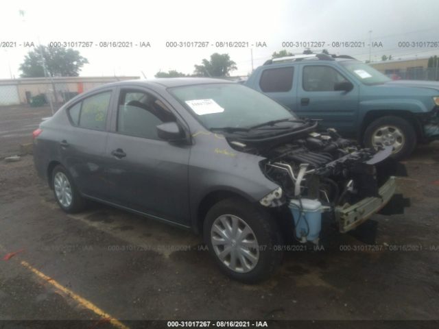 NISSAN VERSA 2016 3n1cn7ap3gl817630