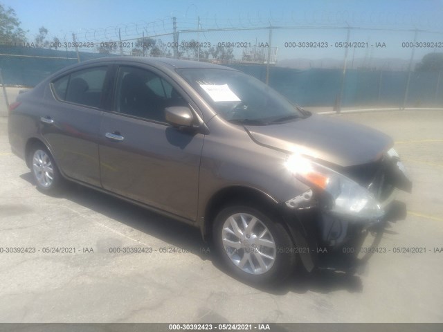 NISSAN VERSA 2016 3n1cn7ap3gl817983