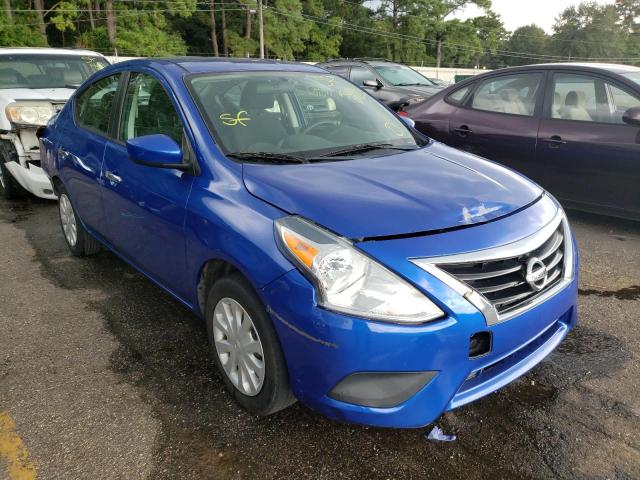 NISSAN VERSA S 2016 3n1cn7ap3gl818423