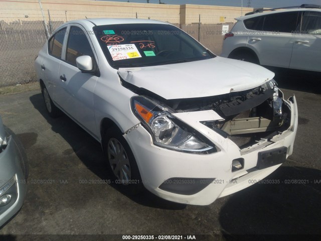 NISSAN VERSA 2016 3n1cn7ap3gl818597