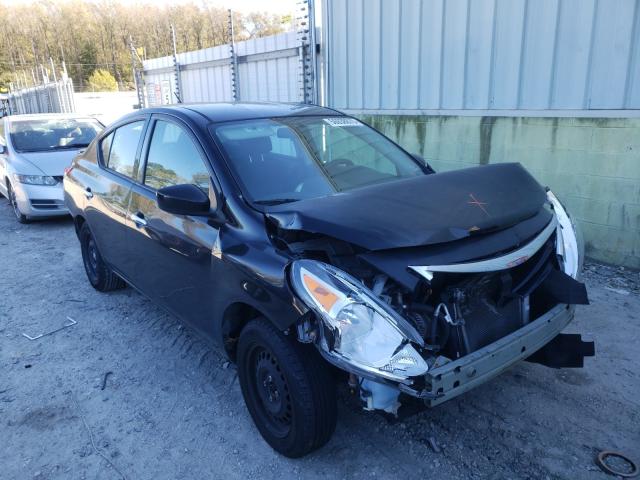 NISSAN VERSA S 2016 3n1cn7ap3gl820074