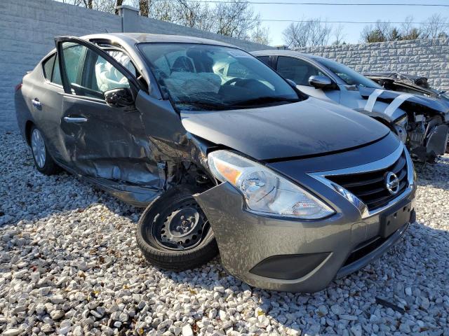 NISSAN VERSA S 2016 3n1cn7ap3gl820186