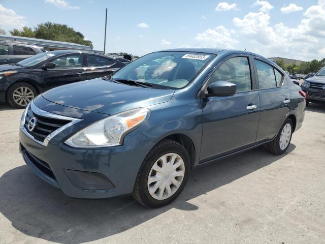 NISSAN VERSA S 2016 3n1cn7ap3gl820575