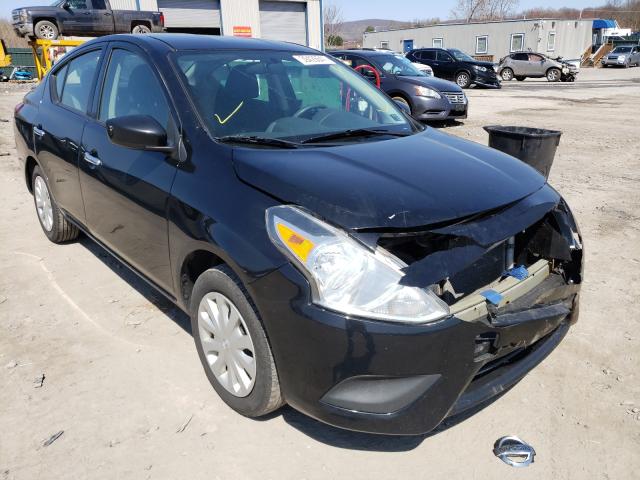 NISSAN VERSA S 2016 3n1cn7ap3gl820589