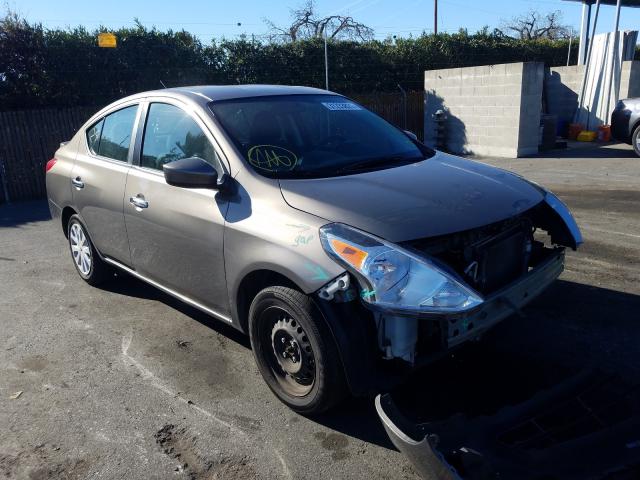 NISSAN VERSA S 2016 3n1cn7ap3gl821077