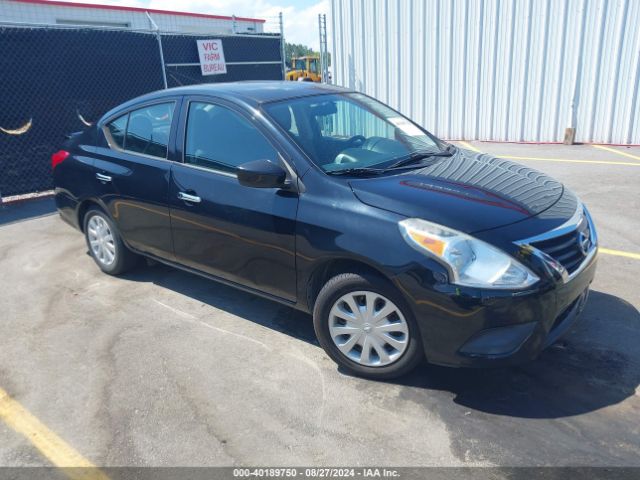 NISSAN VERSA 2016 3n1cn7ap3gl821290