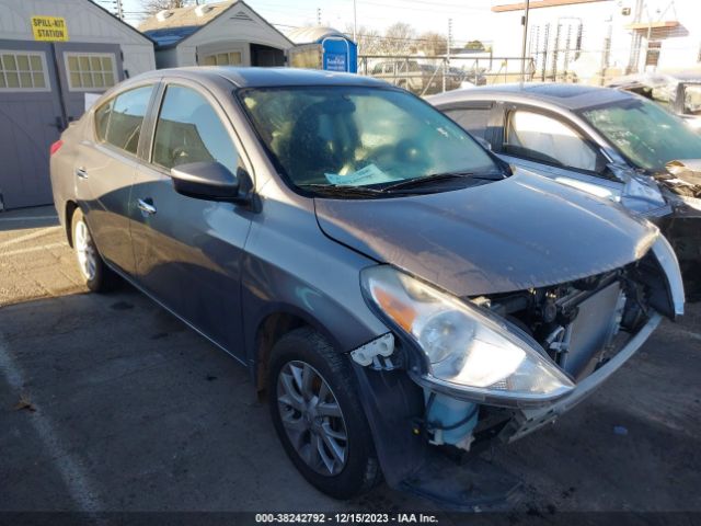 NISSAN VERSA 2016 3n1cn7ap3gl822360