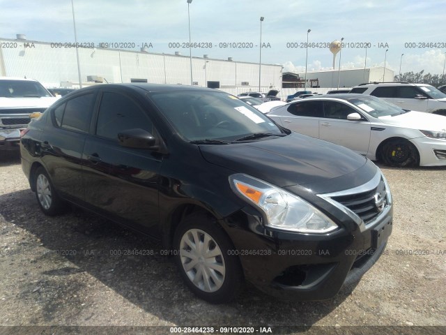 NISSAN VERSA 2016 3n1cn7ap3gl822987