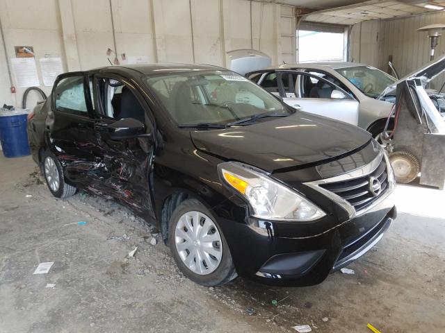 NISSAN VERSA S 2016 3n1cn7ap3gl823668