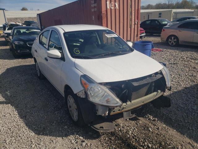 NISSAN VERSA S 2016 3n1cn7ap3gl824822