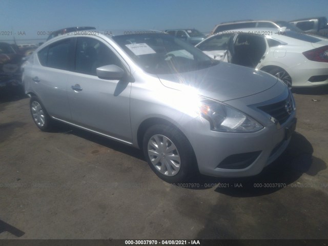 NISSAN VERSA 2016 3n1cn7ap3gl825145