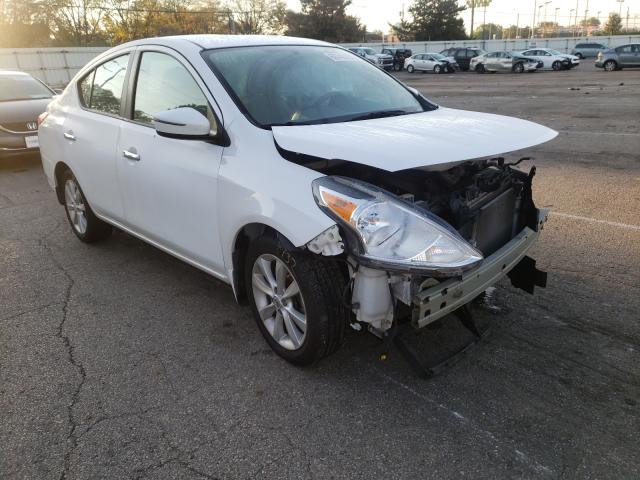 NISSAN VERSA S/S 2016 3n1cn7ap3gl825551