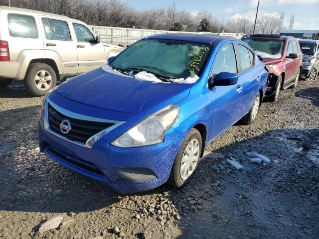 NISSAN VERSA S 2016 3n1cn7ap3gl826098