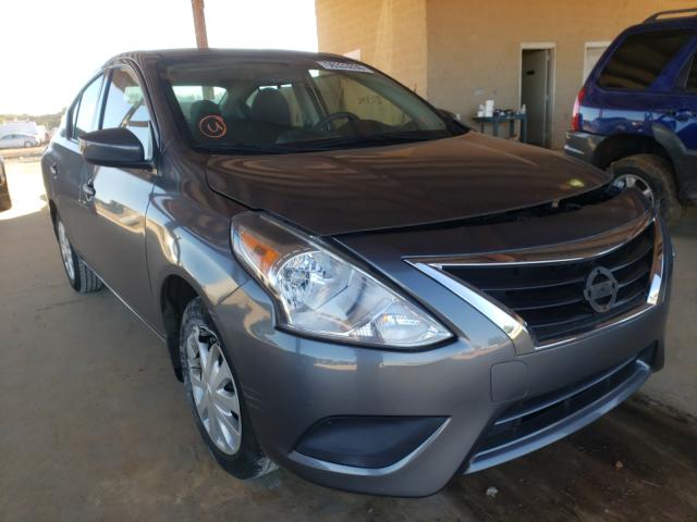 NISSAN VERSA S 2016 3n1cn7ap3gl826408