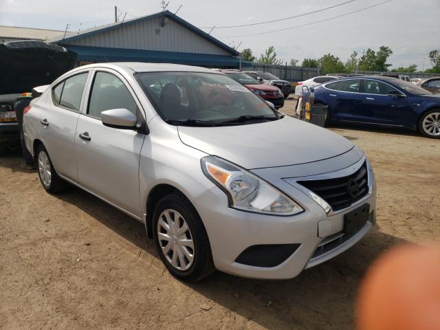 NISSAN VERSA S 2016 3n1cn7ap3gl826537