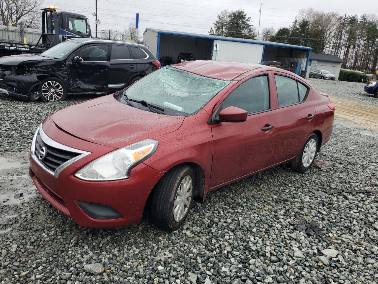 NISSAN VERSA 2016 3n1cn7ap3gl826750